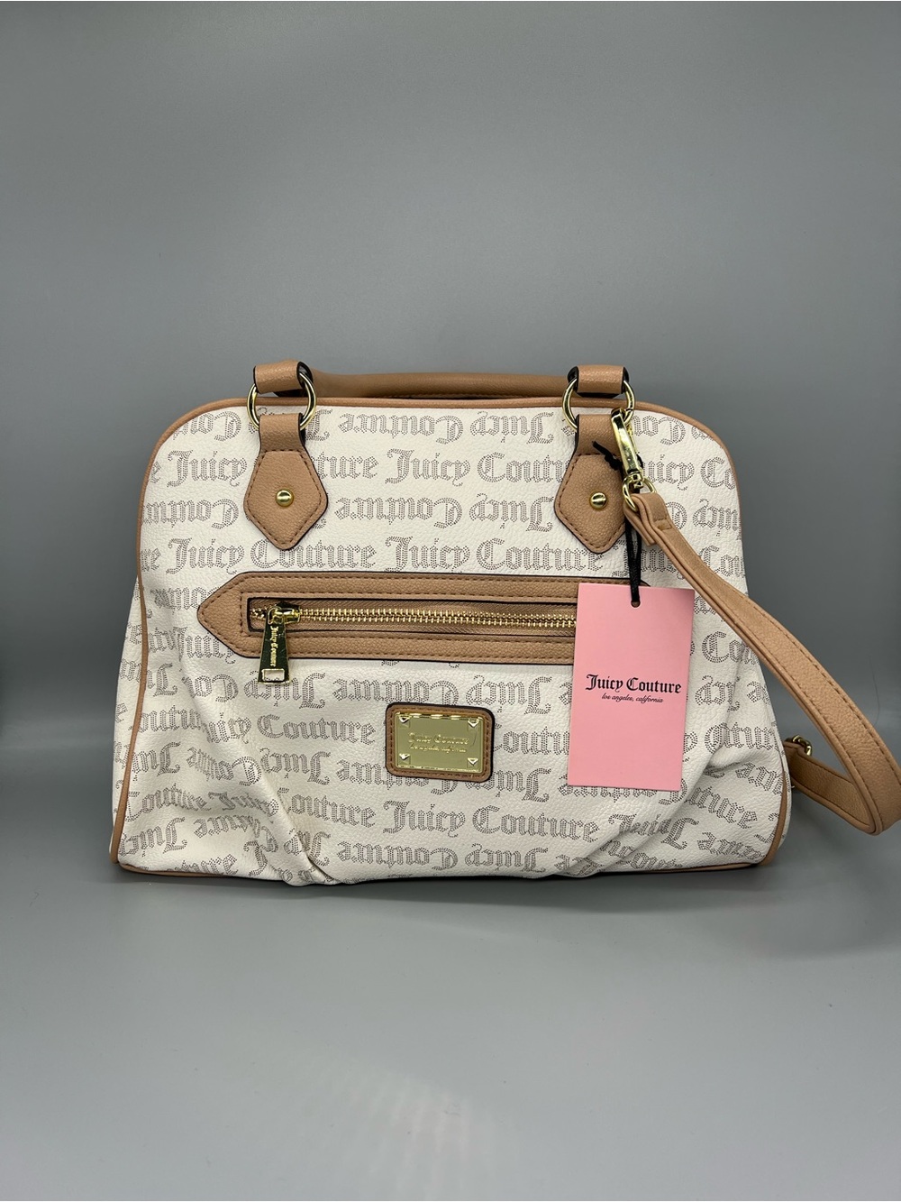 Juicy couture daydream satchel purse